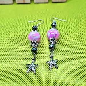 Under The Sea Collection 92.5 SS Post Earrings